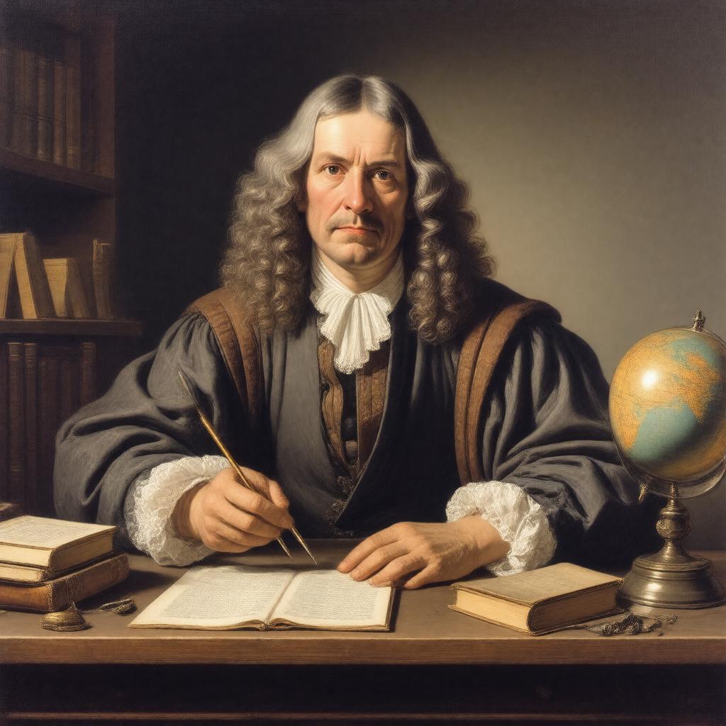 René Descartes